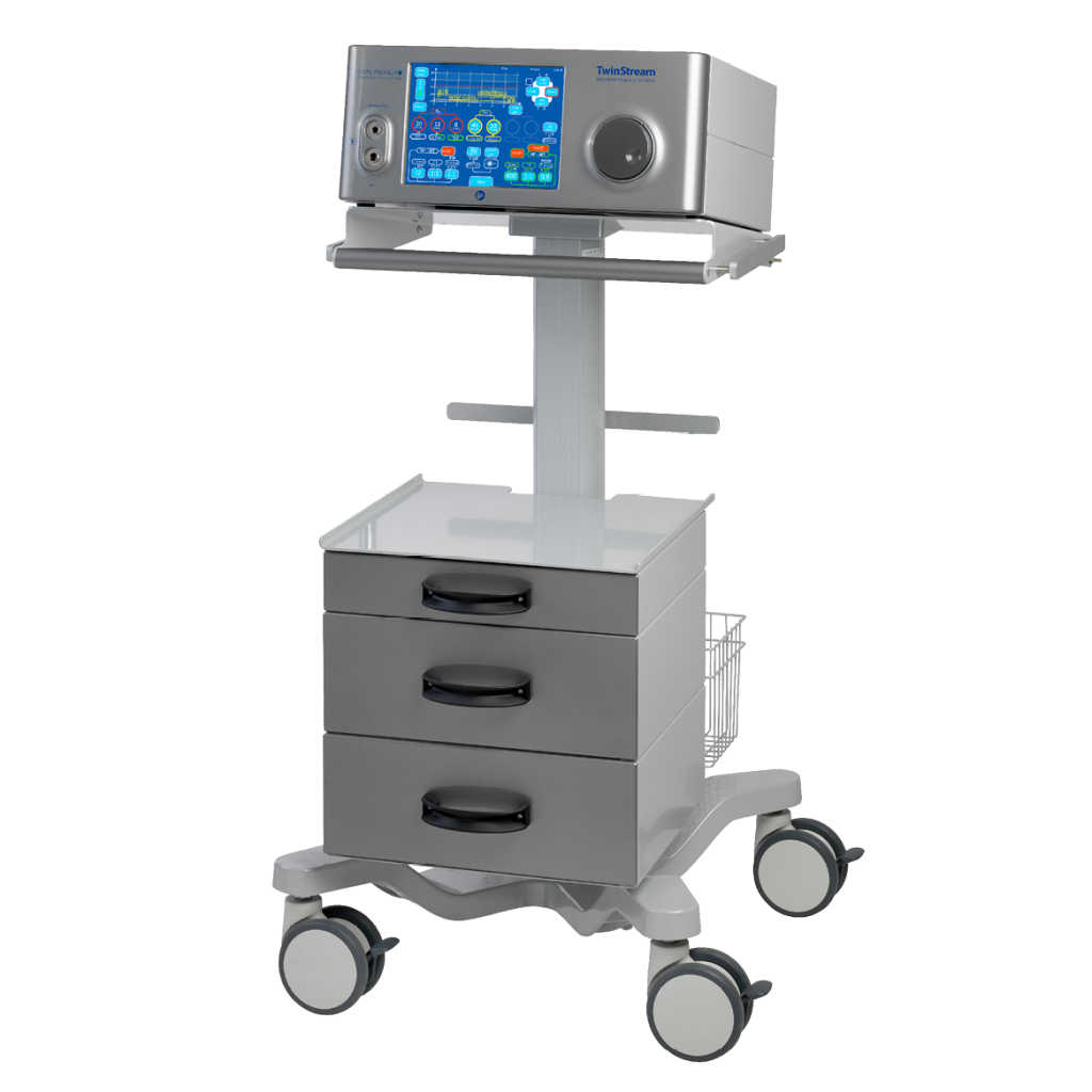 TwinStream Ventilator OK
